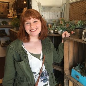 Meet your Posher, Anna